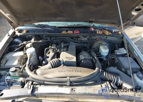 2003 Chevrolet S-10 из США, поврежденный, VIN 1GCCS14H438287068